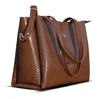 Stylish PU Handbags For Women-thumb3