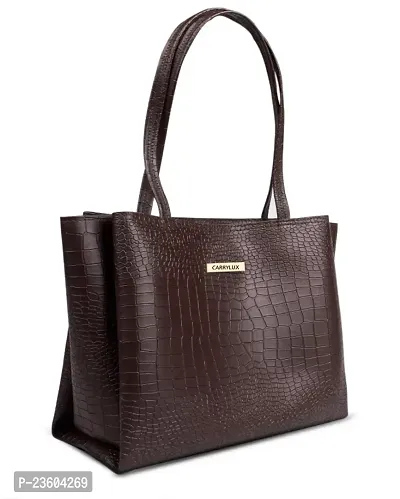 Classic Solid Tote Bags for Women
