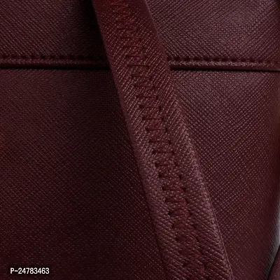 Premium Saffiano Texture Sling Bag-thumb2