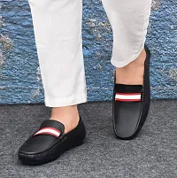 Trendy TPR Loafers Shoes for Men-thumb1