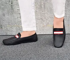 Trendy TPR Loafers Shoes for Men-thumb2