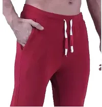 Stylish Polyester Track Pant for Men-thumb1