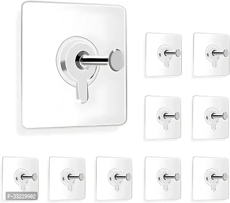 Self Adhesive Wall Hook Combo