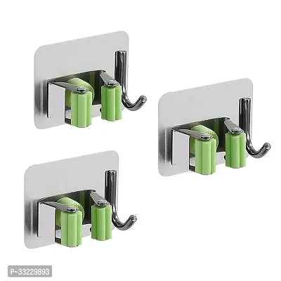 Self Adhesive Wall Hook Combo