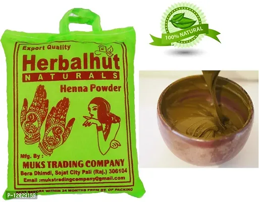 Natural Henna Powder Five Filtered 500 G