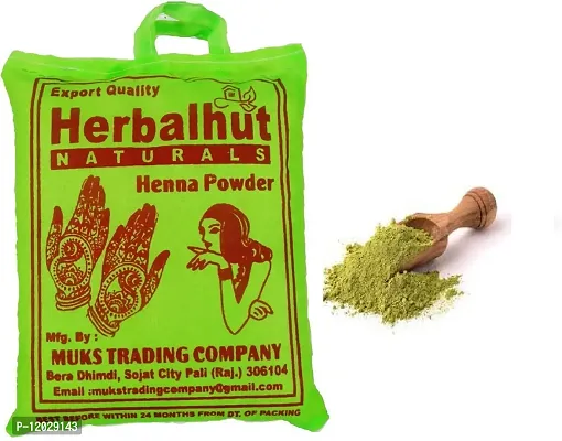 Natural Herbal And Bio Rajasthani Henna Mehandi Powder 1000 Gm