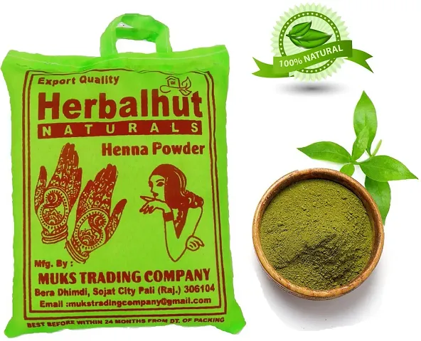 Natural Henna Powder,Mehandi Powder 1000 Gm