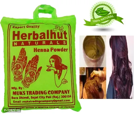 Henna Powder For Hair Colour 1000 Gm