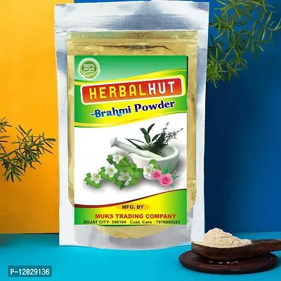 Brahmi Powder For Hair