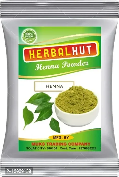 Henna PowderCloth Filtered 100 G-thumb0