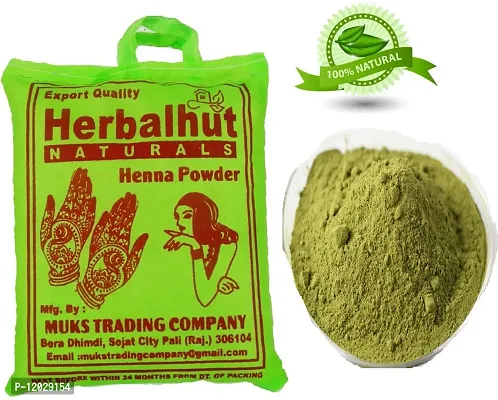 Rajasthani Organic Henna Mehendi Powder 1000 G