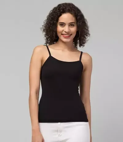 Stylish Multiway Solid Camisoles For Women