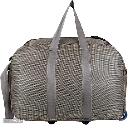 Fancy Nylon Travel Duffels Bag-thumb4