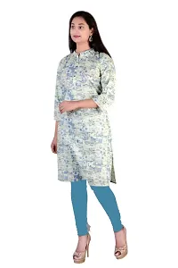 Latest Attractive Cotton Stitched Kurta-thumb2