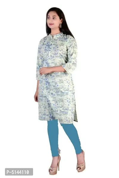 Latest Attractive Cotton Stitched Kurta-thumb3