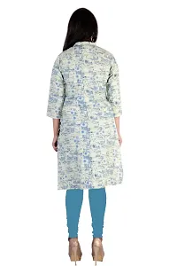 Latest Attractive Cotton Stitched Kurta-thumb3