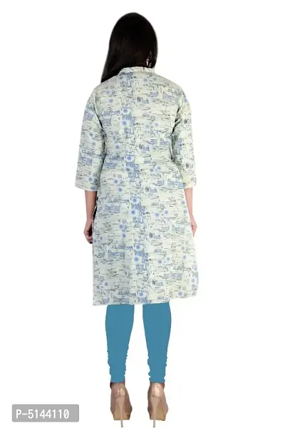 Latest Attractive Cotton Stitched Kurta-thumb4