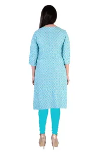 Latest Attractive Cotton Stitched Kurta-thumb1