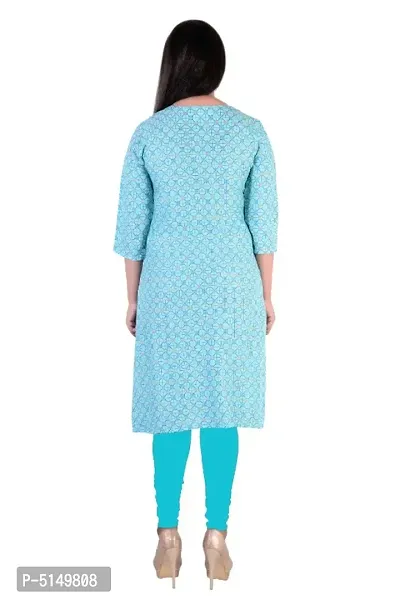 Latest Attractive Cotton Stitched Kurta-thumb2