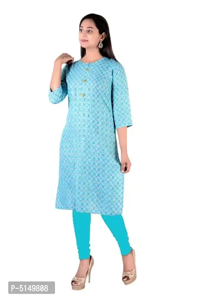 Latest Attractive Cotton Stitched Kurta-thumb3