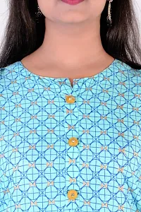 Latest Attractive Cotton Stitched Kurta-thumb3