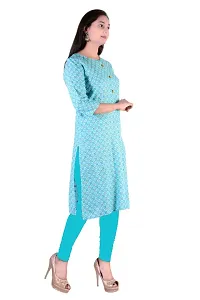 Latest Attractive Cotton Stitched Kurta-thumb4