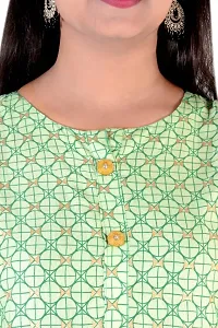 Latest Attractive Cotton Stitched Kurta-thumb1