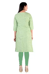 Latest Attractive Cotton Stitched Kurta-thumb2