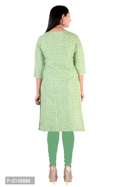 Latest Attractive Cotton Stitched Kurta-thumb3