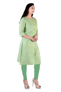 Latest Attractive Cotton Stitched Kurta-thumb3