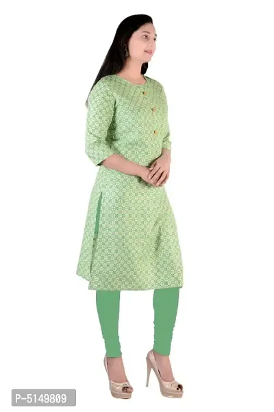 Latest Attractive Cotton Stitched Kurta-thumb4