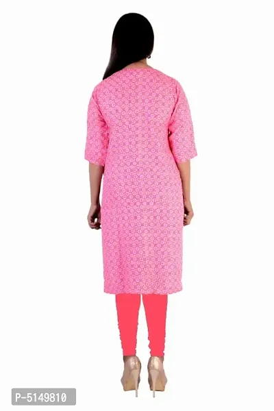 Latest Attractive Cotton Stitched Kurta-thumb2