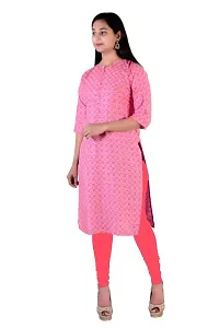 Latest Attractive Cotton Stitched Kurta-thumb2