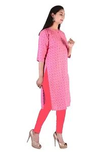 Latest Attractive Cotton Stitched Kurta-thumb4