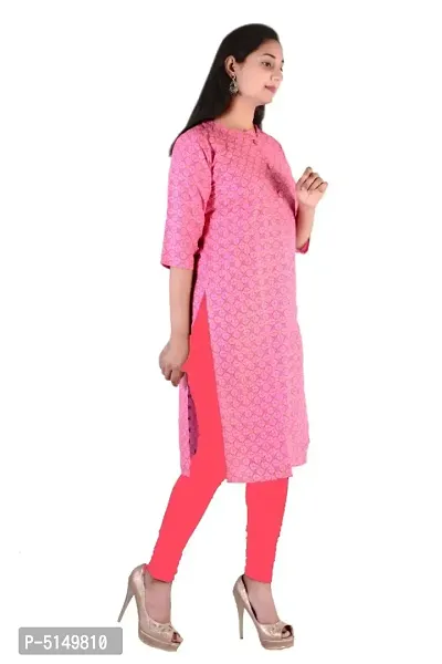 Latest Attractive Cotton Stitched Kurta-thumb5