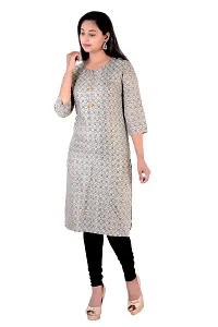 Latest Attractive Cotton Stitched Kurta-thumb1