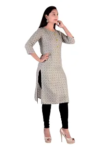 Latest Attractive Cotton Stitched Kurta-thumb3