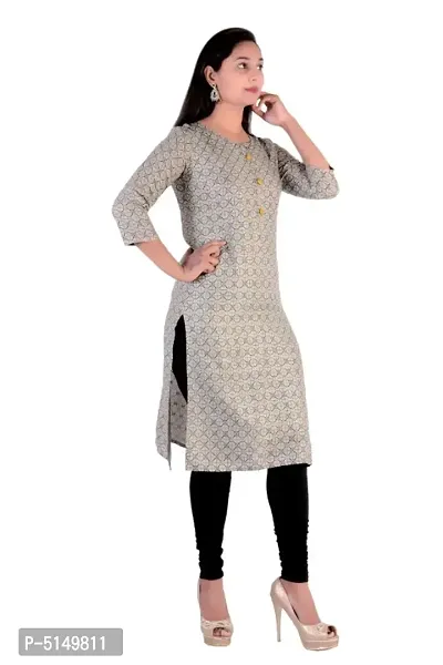 Latest Attractive Cotton Stitched Kurta-thumb4