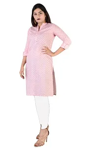 Latest Attractive Cotton Stitched Kurta-thumb2