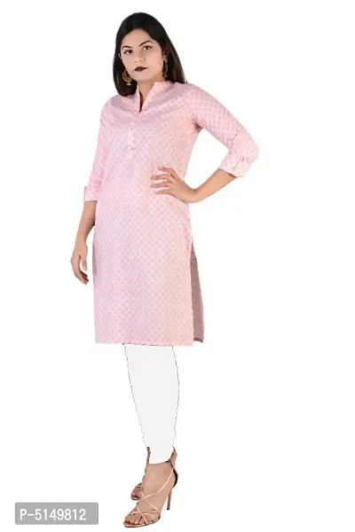 Latest Attractive Cotton Stitched Kurta-thumb3