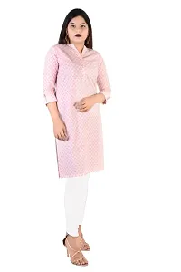 Latest Attractive Cotton Stitched Kurta-thumb3