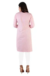 Latest Attractive Cotton Stitched Kurta-thumb4