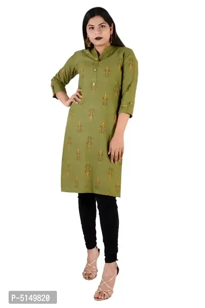 Latest Attractive Cotton Stitched Kurta