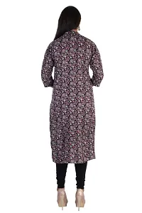 Trendy Beautiful Rayon Stitched Kurta-thumb1