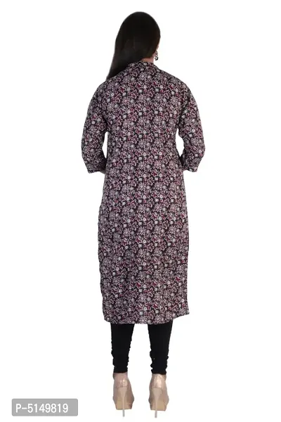 Trendy Beautiful Rayon Stitched Kurta-thumb2