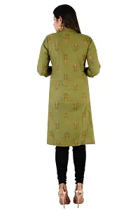 Latest Attractive Cotton Stitched Kurta-thumb4