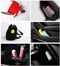 ASPENX Ultra Lights and Small Mini Travel Umbrella with Cute Capsule Case, 5 Folding Compact Pocket Umbrella, Especially for Women, Men, Kids(multicolor)-thumb2