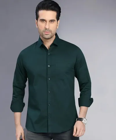 Stylish Long Sleeves Casual Shirt for Men