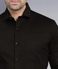 Stylish Cotton Long Sleeves Casual Shirt for Men-thumb3