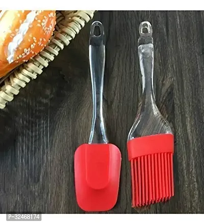 Stylish Silicone Spatulas For Kitchen Pack Of 3-thumb4